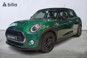 Mini Cooper 2021